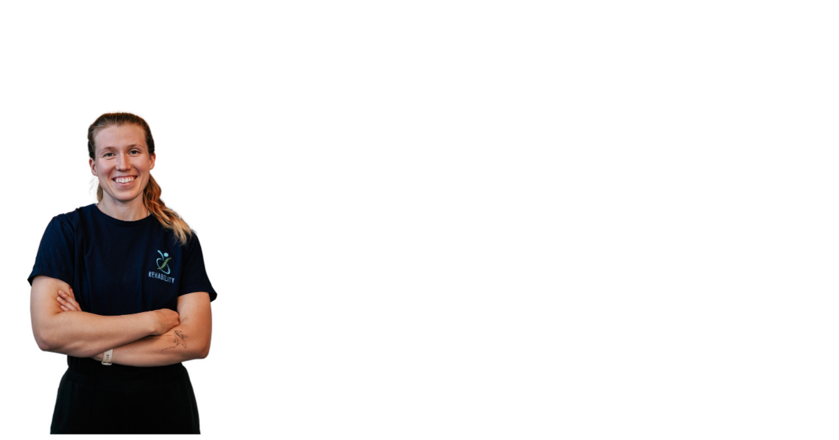 Iga Modzelewska – trenerka Rehability
